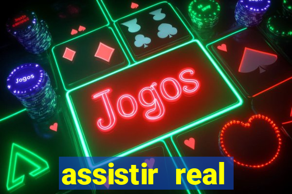 assistir real madrid ao vivo no futemax